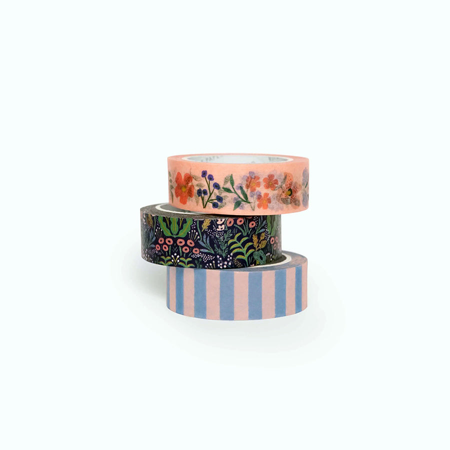 washi tape rifle paper co_tapestry_estilographica