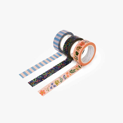 rifle paper co_washi tapes tapestry_estilographica